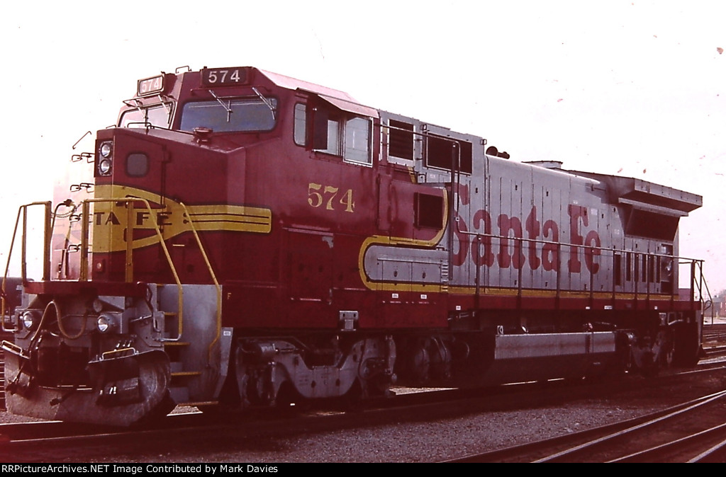 ATSF 574